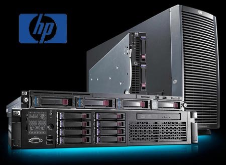 HP Server Solutions